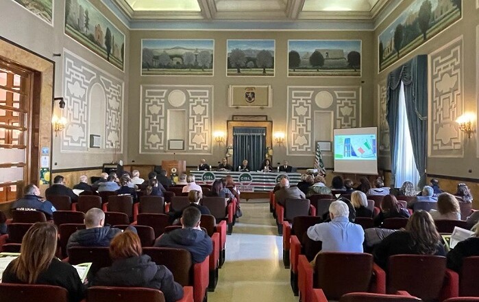 Incontro Cisl Fp 4