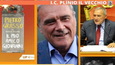 Locandina Pietro Grasso- 22 feb 2333