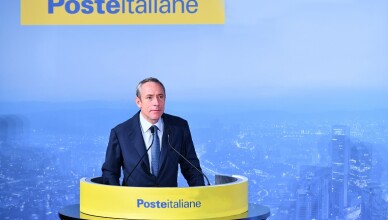 Matteo Del Fante Amministratore Delegato Poste Italiane copia