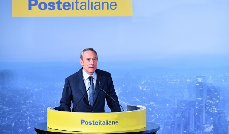 Matteo Del Fante Amministratore Delegato Poste Italiane copia