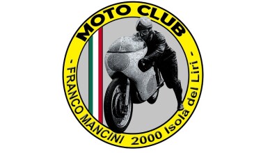 Nuovo logo MOTO CLUB FRANCO MANCINI 2000