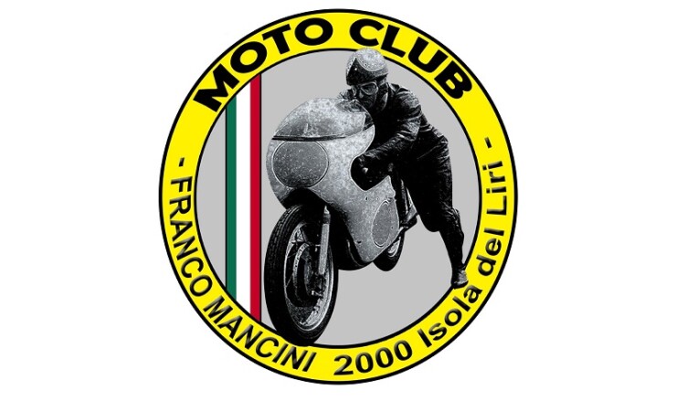 Nuovo logo MOTO CLUB FRANCO MANCINI 2000