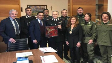PREMIO AK COMANDO ARMA DEI CACARABINIERI