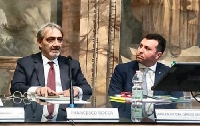 Rocca e del Greco Spezza