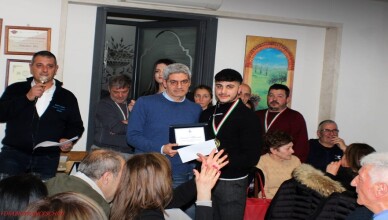 Sindaco Mezzone