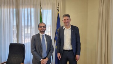 Sottosegretario Gemmato e Giuliano_incontro 07_02