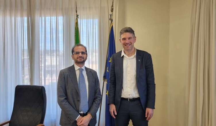 Sottosegretario Gemmato e Giuliano_incontro 07_02