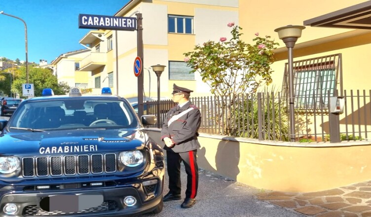 Veroli carabinieri