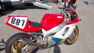 Yamaha 2
