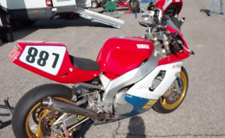 Yamaha 2