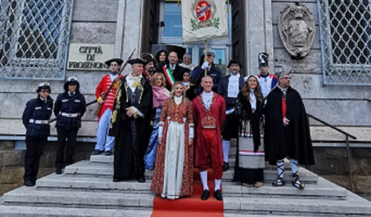 apertura Carnevale Frosinone...