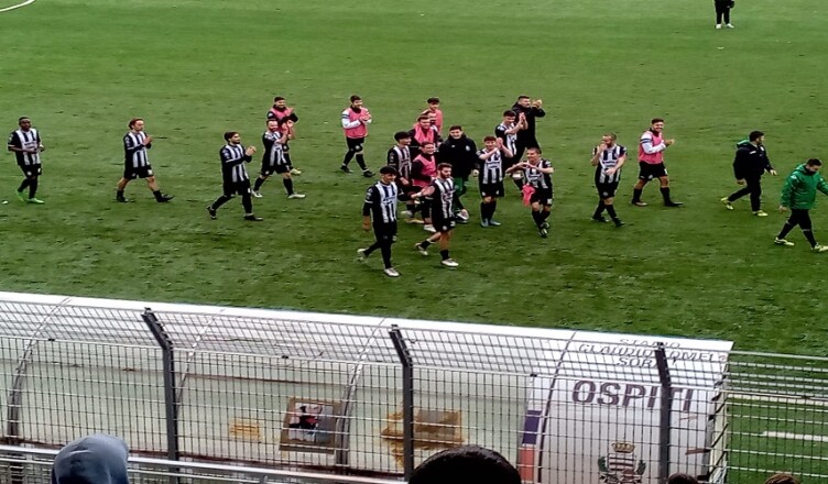 calcio,sora - villalba