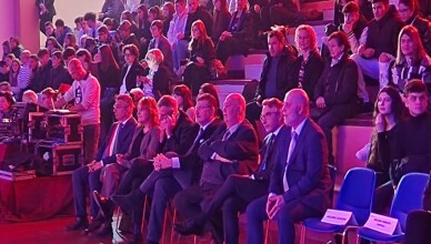 cerimonia consegna cassino