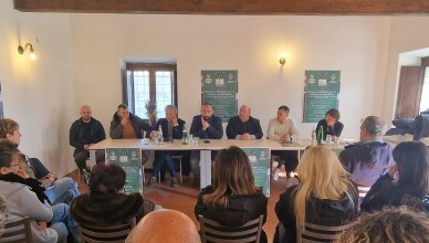 convegno parco colle mordani