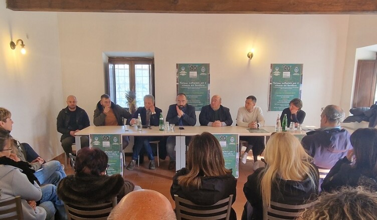 convegno parco colle mordani