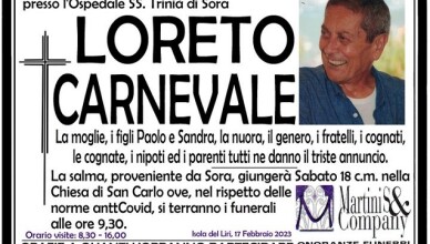 loreto carnevale