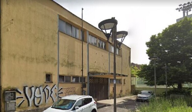 palazzetto coni