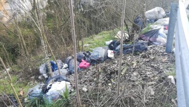 rifiuti 30 gennaio 2