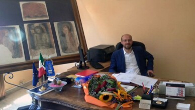 sindaco FONTANA LIRI gianpio-sarracco