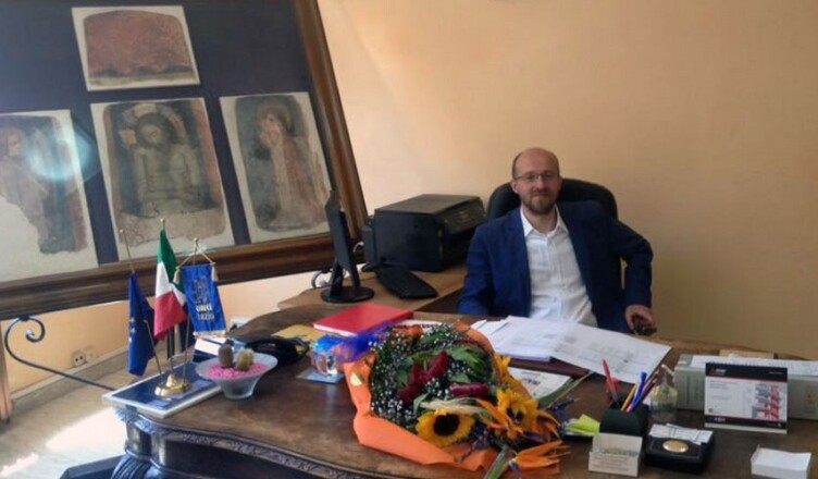 sindaco FONTANA LIRI gianpio-sarracco