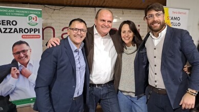 sora evento con Di Stefano (9)