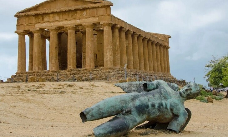 Agrigento Capitale italiana della Cultura 2025