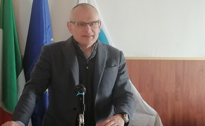 Amedeo Gismondi Segretario UGL Terziario