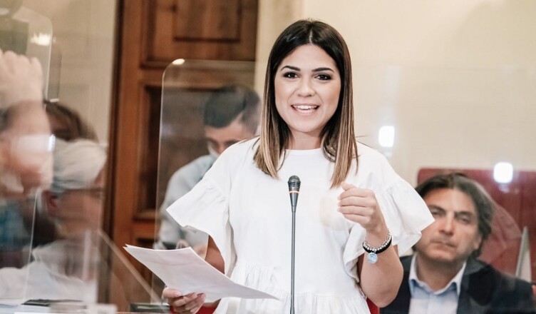 Angelica Schietroma Ferentino