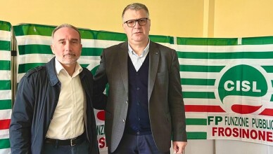 Antonio Cuozzo e Vincenzo Gaetani