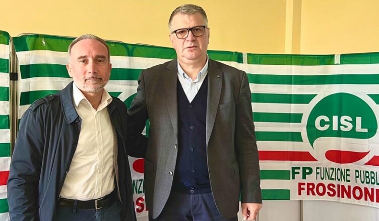 Antonio Cuozzo e Vincenzo Gaetani