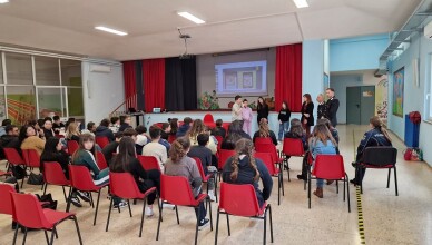 Arce Bullismo cyberbullismo e cultura della legalita l’Arma dei Carabinieri incontra gli studenti
