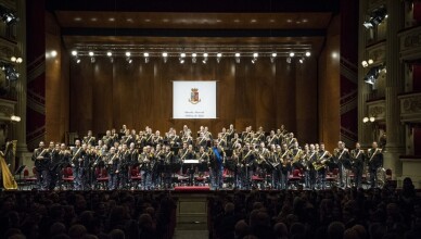 Banda musicale della Polizia di Stato