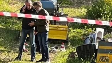 Bimbo di 4 anni muore travolto dal trattore forse guidato dal padre