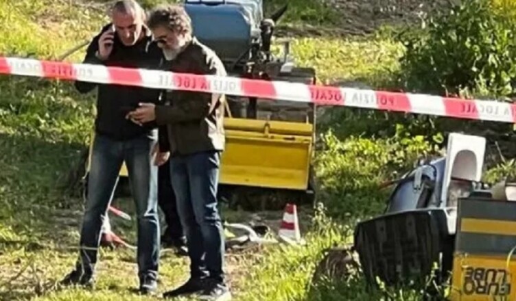 Bimbo di 4 anni muore travolto dal trattore forse guidato dal padre