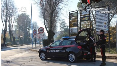 CARABINIERI CEPRANO