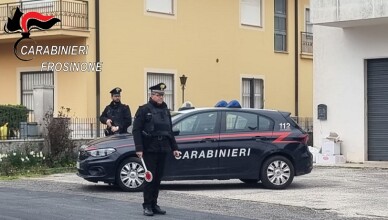 CARABINIERI VICALVI
