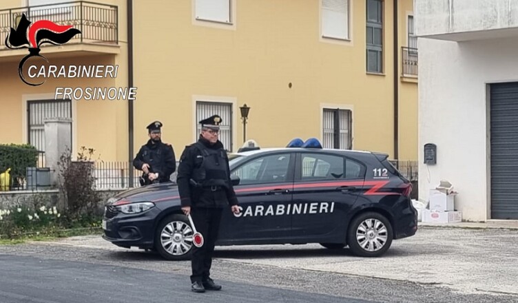 CARABINIERI VICALVI