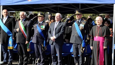 CENTENARIO AEROAUTICA MILITARE