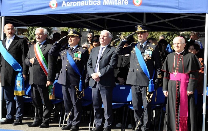 CENTENARIO AEROAUTICA MILITARE