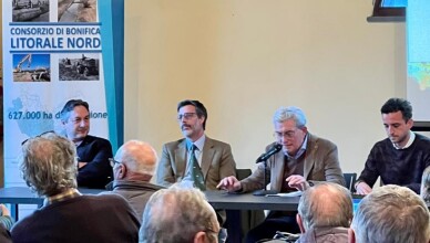 CONSORZIO DI BONIFICA LITORALE NORD DI ROMA