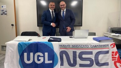 Campagna fiscale convenzione tra UGL Lazio e Nuovo Sindacato Carabinieri