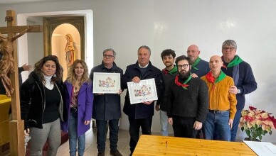Concorso letterario Martiri di Pratolungo, premiati gli alunni delle scuole Dante Monda e Plinio il Vecchio