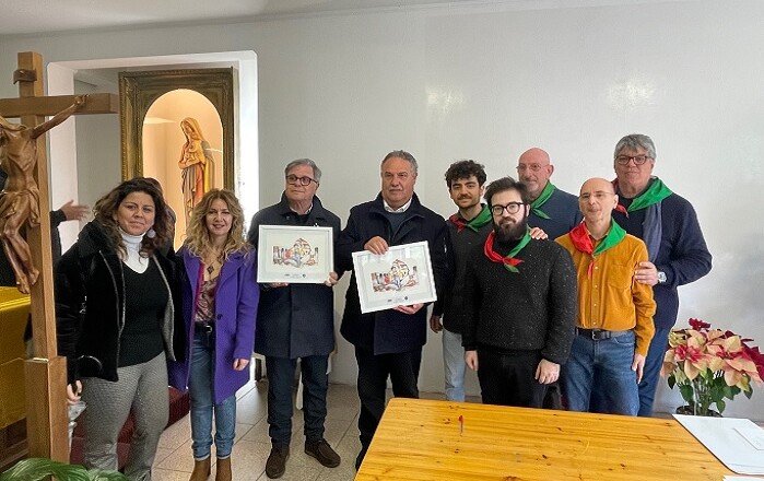 Concorso letterario Martiri di Pratolungo, premiati gli alunni delle scuole Dante Monda e Plinio il Vecchio