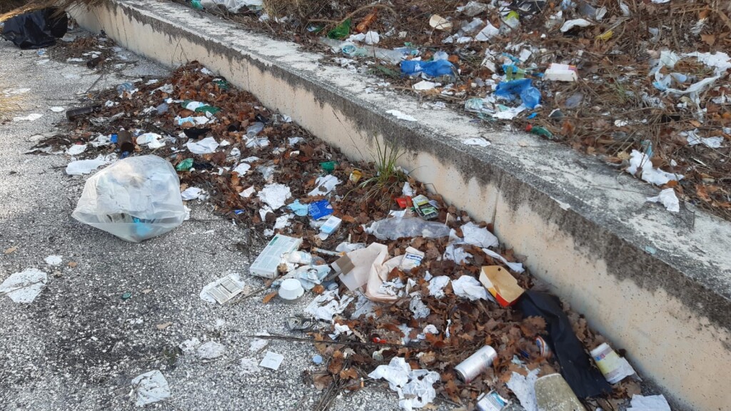 DEGRADO OSPEDALE SORA 7