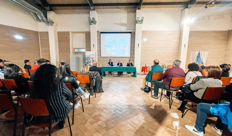 DMO STAY CIOCIARIA FASE START PER LA COESIONE TURISTICA