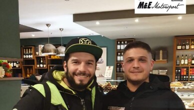 Eddi La Marra entra in M&E MOTORSPORT