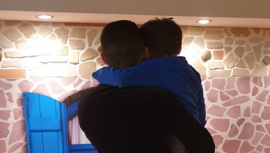 FESTA PAPà POSTE ITALIANE