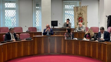 FROSINONE, INCONTRO SULLA CO-PIANIFICAZIONE TERRITORIALE