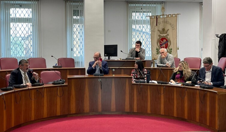 FROSINONE, INCONTRO SULLA CO-PIANIFICAZIONE TERRITORIALE