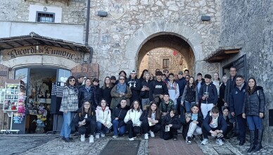 FUMONE PROGETTO ERASMUS
